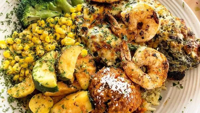 Valdos Seafood House