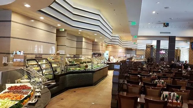 Vegas Seafood Buffet