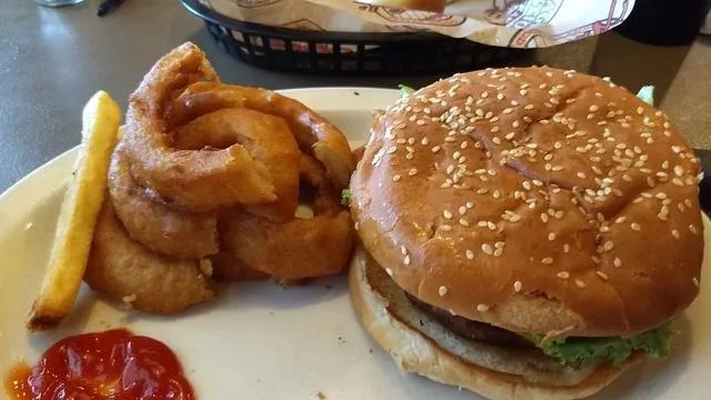Village Inn Seafood and BBQ