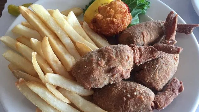 White Cap Seafood Restaurant
